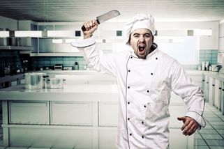 Když nemáte hlad, nechoďte sem, odhání restauratér hosty. Vadí mu, že lidé málo utrácejí - Novinky